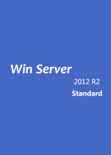 Win Server 2012 R2 Standard Key Global