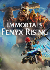 urcdkey.com, Immortals Fenyx Rising Uplay CD Key EU