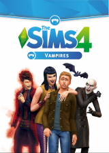 Official The Sims 4 Vampires Origin Key Global