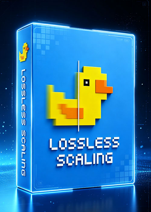 urcdkey, Lossless Scaling Steam CD Key Global