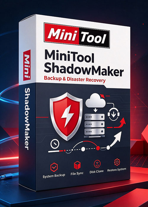 urcdkey, MiniTool ShadowMaker Pro Annual Subscription