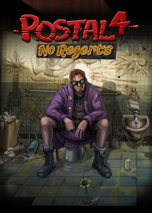 POSTAL 4 No Regerts Steam Key Global