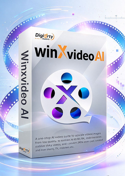 urcdkey, Winxvideo AI Lifetime 1 Device
